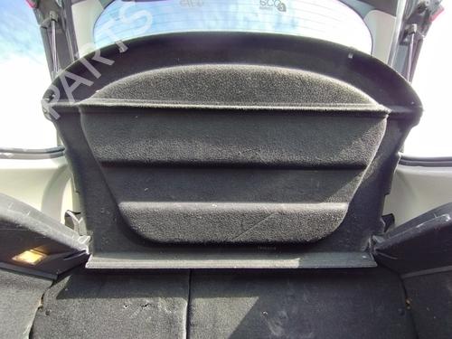 Hattehylde Hattehylde RENAULT MEGANE III Hatchback (BZ0/1_, B3_) 1.5 dCi (BZ0C) (90 hp) 33611881 33611881