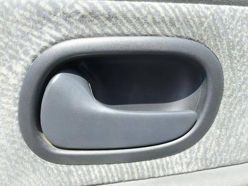Venstre fortil invendig håndtag Venstre fortil invendig håndtag RENAULT LAGUNA I (B56_, 556_) [1993-2002] 33970427 33970427
