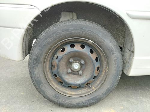 Used Rim PEUGEOT 306 Hatchback (7A, 7C, N3, N5) 1.9 D (69 hp) 27317490