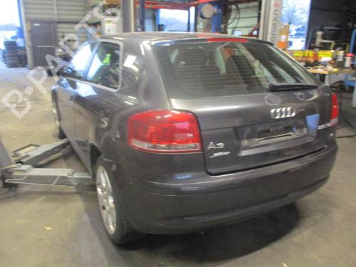 Left taillight AUDI A3 (8P1) 2.0 TDI 16V | BP27088099C34  - Image 9