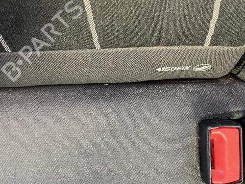 Used Seat buckle OPEL CORSA D (S07) 1.3 CDTI (L08, L68) (90 hp) 27087325