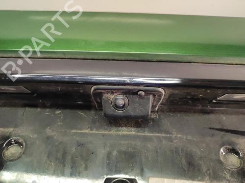 Used Rear bumper Rear bumper PEUGEOT 308 III (FB_, FH_, FP_, F3_, FM_) BlueHDi 130 (FBYHZL, FBYHZT) (131 hp) 27081960 27081960