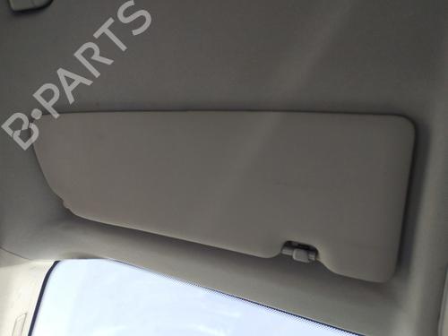 left-sun-visor-bmw-1-e87-2003-2004-2005-2006-2007-2008-2009-2010-2011-2012-2013-36282396 main image