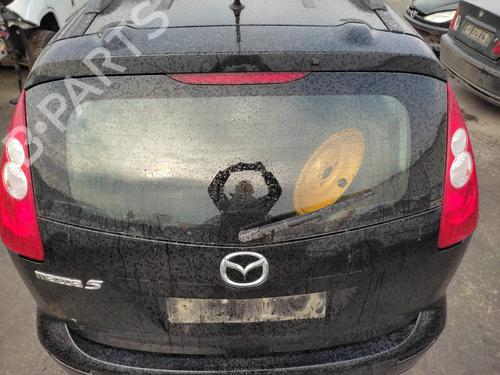 Used Tailgate MAZDA 5 (CR) 1.8 (CR19) (116 hp) 27051497