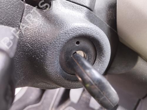 Used Ignition barrel PEUGEOT PARTNER Tepee 1.6 HDi (112 hp) 27525048