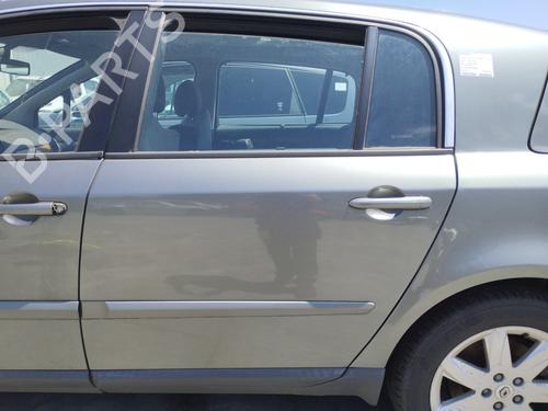 Rear left exterior door handle RENAULT VEL SATIS (BJ0_) 2.2 dCi (BJ0E, BJ0F) | BP27064040C130 
