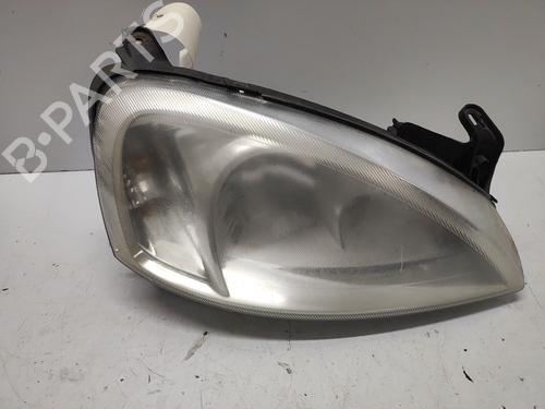 Right headlight OPEL CORSA C (X01) 1.3 CDTI (F08, F68) | BP27051397C29 - Image 3