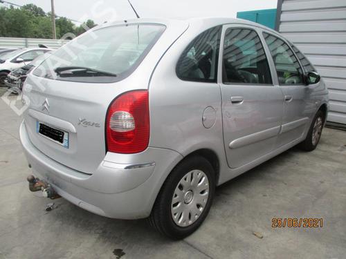 Right mirror CITROËN XSARA PICASSO (N68) 1.6 HDi | BP27079889C27 