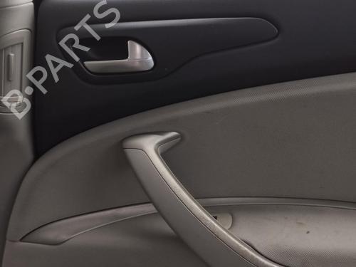 Højre bagtil invendig håndtag CITROËN C5 III (RD_) 2.0 HDi 140 (RDRHF8, RDRHFA, RDRHA8, RDRHAJ) (140 hp) 27088610