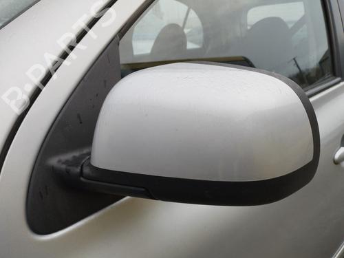 Used Left mirror NISSAN MICRA IV (K13K, K13KK) 1.2 (80 hp) 31950783