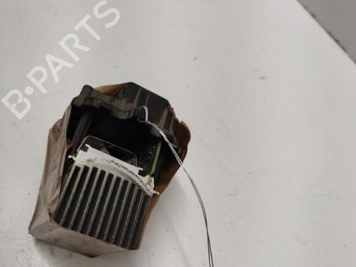 Used Heater resistor PEUGEOT 208 I (CA_, CC_) 1.6 HDi (92 hp) 27057033