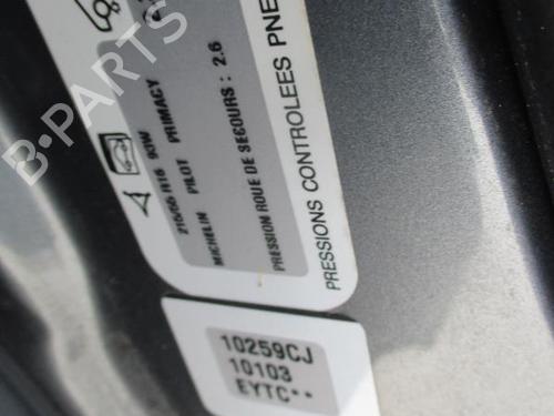 Left headlight CITROËN C5 II (RC_) 2.0 16V (RCRFJB, RCRFJC) | BP27079972C28  - Image 10