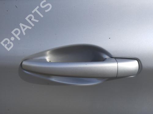 Used Rear left exterior door handle PEUGEOT 208 I (CA_, CC_) 1.2 VTI 82 (82 hp) 29176190