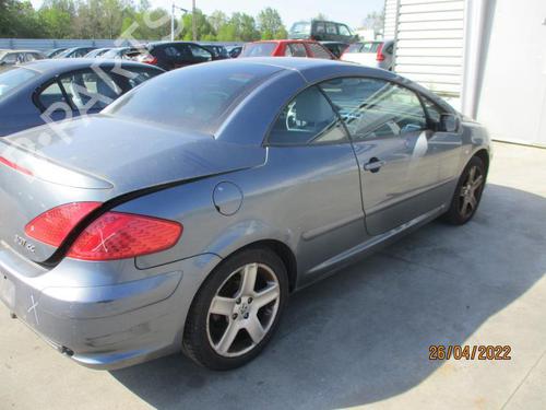 Alternator PEUGEOT 307 CC (3B) 2.0 16V | BP27066768M7 