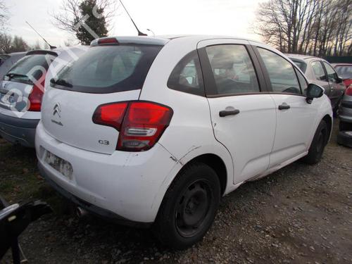 Left taillight CITROËN C3 II (SC_) 1.4 HDi 70 (SC8HZC, SC8HR0, SC8HP4) | BP27080399C34 - Image 6