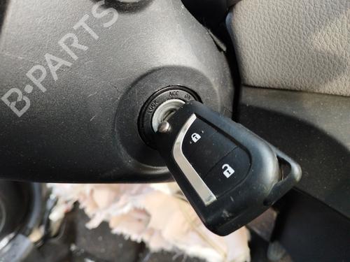 Used Ignition barrel TOYOTA YARIS (_P13_) 1.0 (KSP130_, KSP130) (69 hp) 31216448