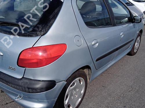 Front right window mechanism PEUGEOT 206 Hatchback (2A/C) 1.4 i | BP27047492C23 