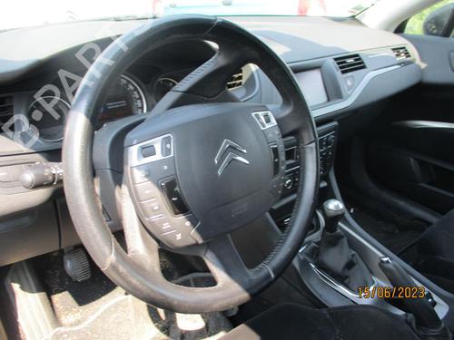 Left front steering knuckle CITROËN C5 III (RD_) 1.6 HDi 110 (RD9HZC) | BP27059166M25  - Image 17
