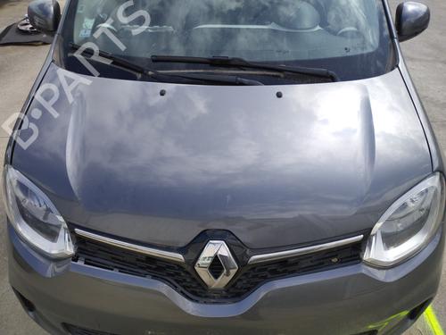 Used Hood RENAULT TWINGO III (BCM_, BCA_) 0.9 TCe 95 (92 hp) 27063512