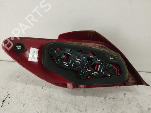 Right taillight PEUGEOT 307 (3A/C) 2.0 HDi 110 | BP29445567C35 