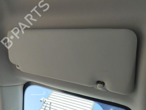 Left sun visor RENAULT CAPTUR I (J5_, H5_) 0.9 TCe 90 | BP37675201I1 - Image 2