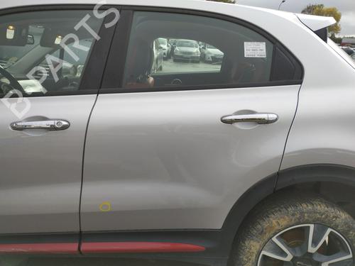 Used Left rear door FIAT 500X (334_) 1.6 D Multijet (334AXA1B, 334AXA11) (120 hp) 29913137