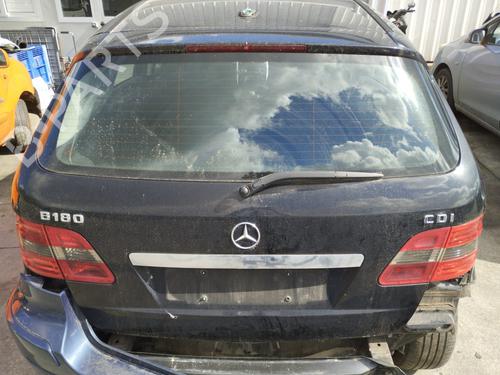 Used Tailgate Tailgate 33990739 33990739