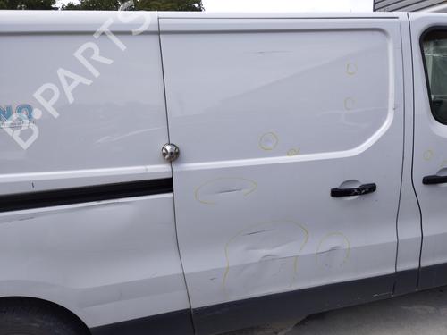 Højre side skydedør RENAULT TRAFIC III Van (FG_) 1.6 dCi 125 (FGMH) (125 hp) 27641086