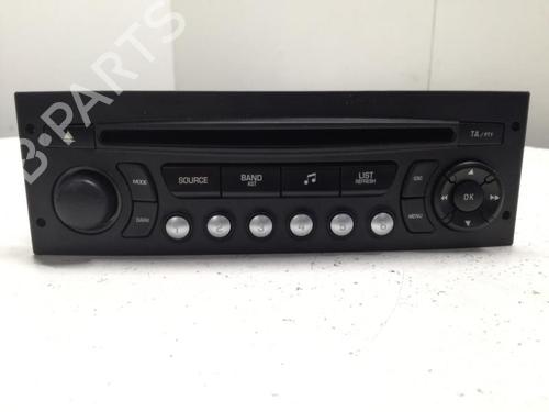 Bilradio CITROËN DS3 (SA_) 1.6 VTi 120 (120 hp) 27080564