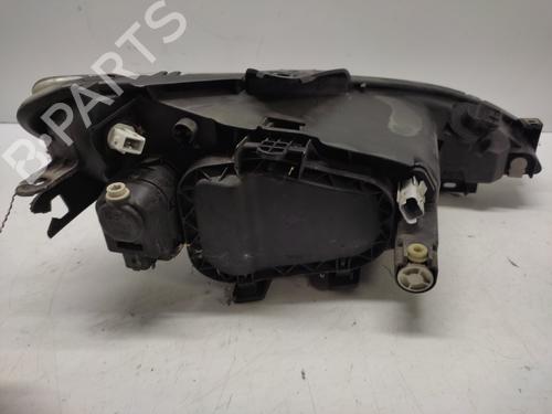 Used Left headlight Left headlight PEUGEOT 206 Hatchback (2A/C) [1998-2012] 34183966 34183966