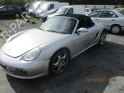 Used Parts PORSCHE BOXSTER (987)  S 3.2  2897999