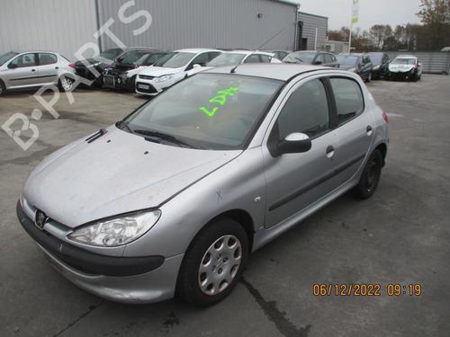 Left mirror PEUGEOT 206 Hatchback (2A/C) 1.4 HDi eco 70 | BP27050305C26 
