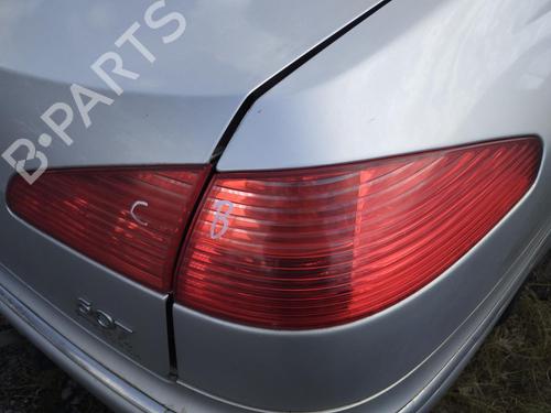 Used Right tailgate light PEUGEOT 607 (9D, 9U) 2.7 HDi 24V (204 hp) 27054776