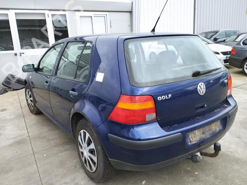 Høyre bak utvendig håndtak VW GOLF IV (1J1) 1.9 TDI | BP27083735C130 