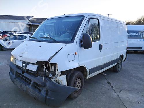 Instrument cluster PEUGEOT BOXER Van (244) 2.0 HDi | BP27089960C47 - Image 9