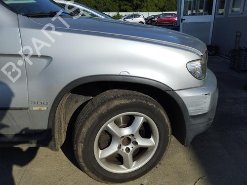 Used Right front fenders BMW X5 (E53) 3.0 d (218 hp) 27040655