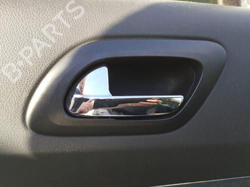Used Front left interior door handle PEUGEOT 3008 I MPV (0U_) 1.6 HDi (114 hp) 27043358