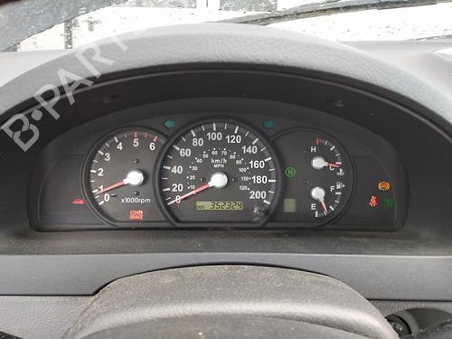 Kombiinstrument KIA SORENTO I (JC) 2.5 CRDi 4WD (140 hp) 27060199