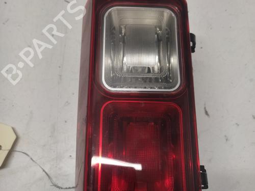 Feu de coffre gauche RENAULT TRAFIC III Van (FG_) 1.6 dCi 115 (FGMD) (116 hp) 32095867