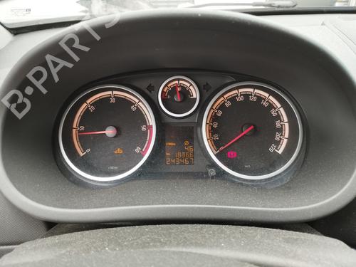 Kombiinstrument OPEL CORSA D (S07) 1.3 CDTI (L08, L68) 13372999