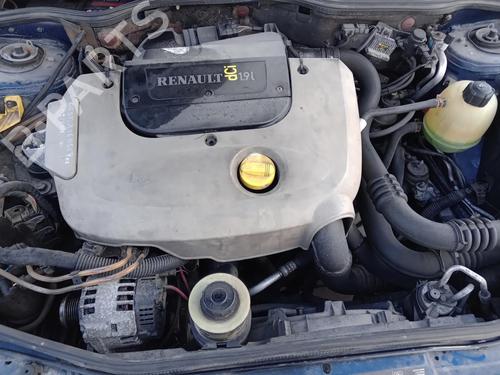 Expansion tank RENAULT MEGANE I Coach (DA0/1_) 1.9 dCi (DA05, DA1F) 7701468746
