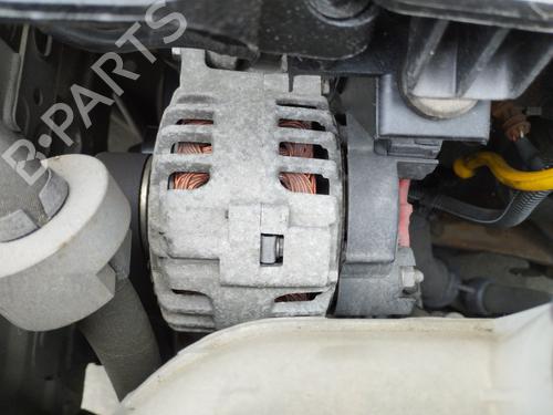 Generator RENAULT TWINGO II (CN0_) 1.2 16V (CN04, CN0B) (75 hp) 29210980