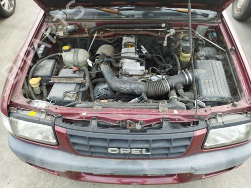 Used AC radiator OPEL FRONTERA B (U99) 2.2 DTI (6B_66, 6B_76) (120 hp) 27047072