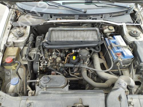Startmotor CITROËN XSARA (N1) 1.9 TD (90 hp) 27060626