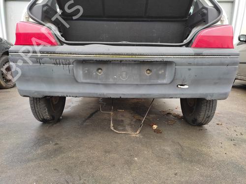 Bumper achter PEUGEOT 106 II (1A_, 1C_) 1.0 i (50 hp) 27057447