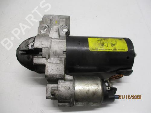 Used Starter BMW 1 (E87) 118 d (143 hp) 27055868