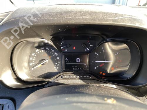 Climate control CITROËN BERLINGO Box Body/MPV (K9) 1.5 BlueHDi 100 | BP27081100I5  - Image 6