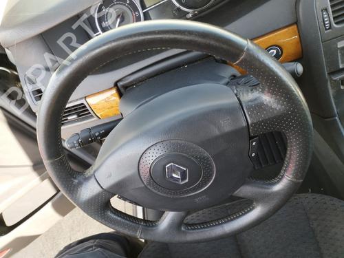 Steering wheel RENAULT VEL SATIS (BJ0_) 2.0 dCi (BJ03) | BP39697585C49 - Image 2
