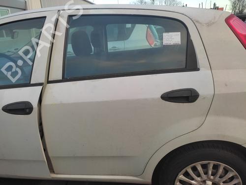 Used Rear left door window FIAT GRANDE PUNTO (199_) 1.2 (65 hp) 27052028