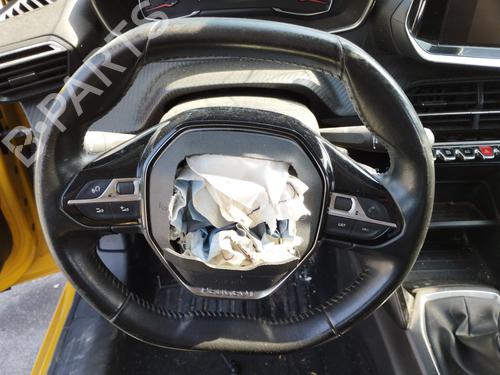 Volante Volante PEUGEOT 208 II (UB_, UP_, UW_, UJ_) 1.2 PureTech 75 (75 hp) 36943444 36943444